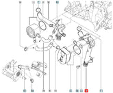 Fluence Devirdaim Su Borusu Şema